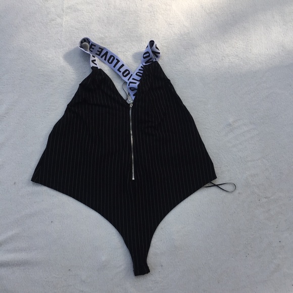 Fashion Nova Love Body Suit - Picture 1 of 9